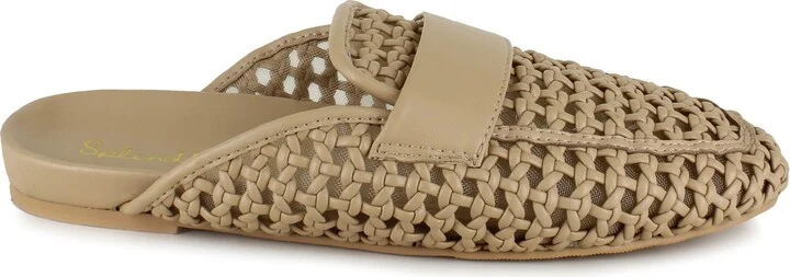 Sandra Woven Mule - Image 3