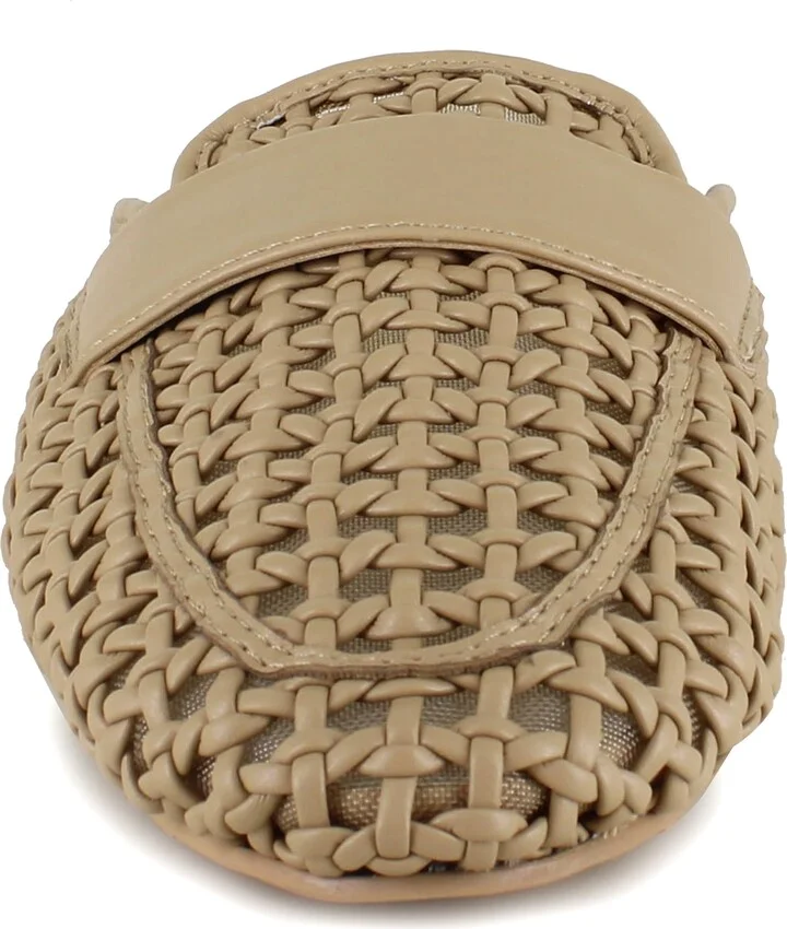 Sandra Woven Mule - Image 4
