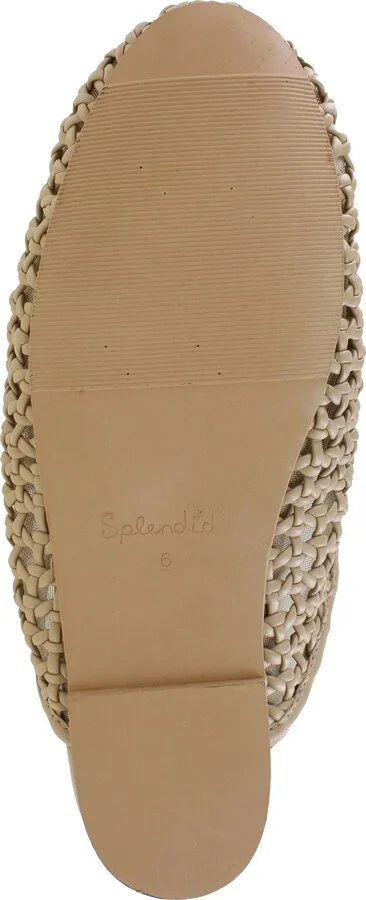 Sandra Woven Mule - Image 6