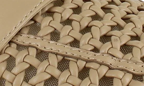 Sandra Woven Mule - Image 8