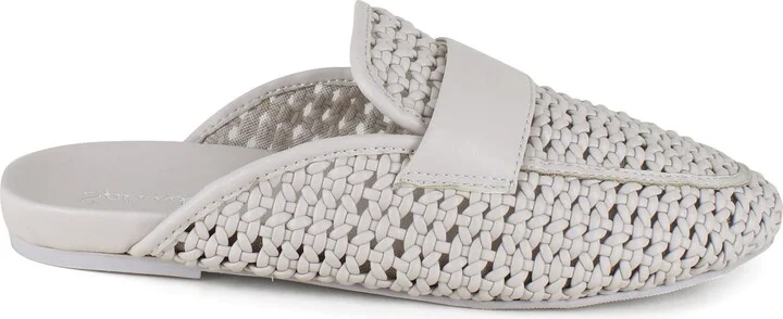 Sandra Woven Mule - Image 10