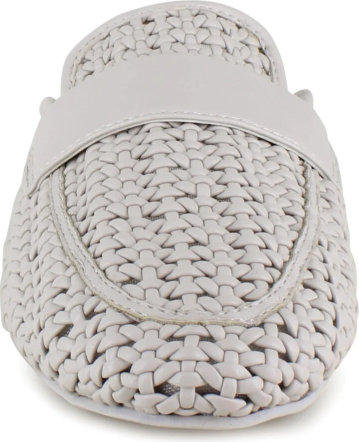 Sandra Woven Mule - Image 11