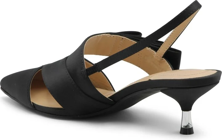 Sandri Kitten Heel Slingback Pump - Image 2
