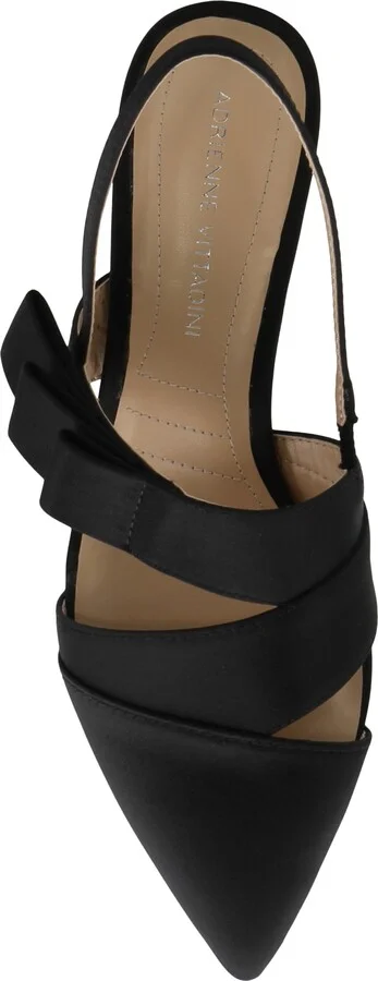 Sandri Kitten Heel Slingback Pump - Image 3