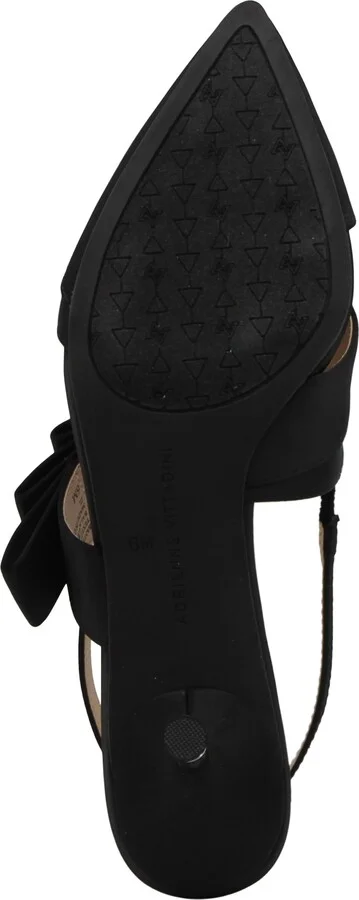 Sandri Kitten Heel Slingback Pump - Image 4