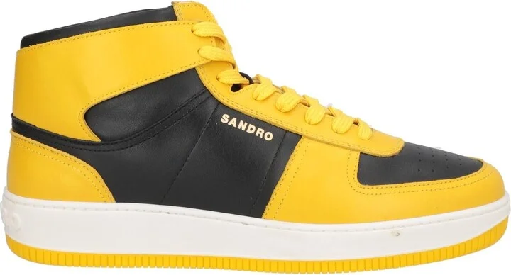 Sandro Man Sneakers - Image 3
