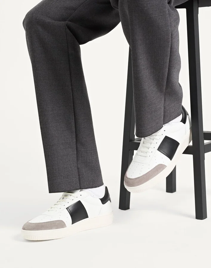 Sandro Man Sneakers - Image 4
