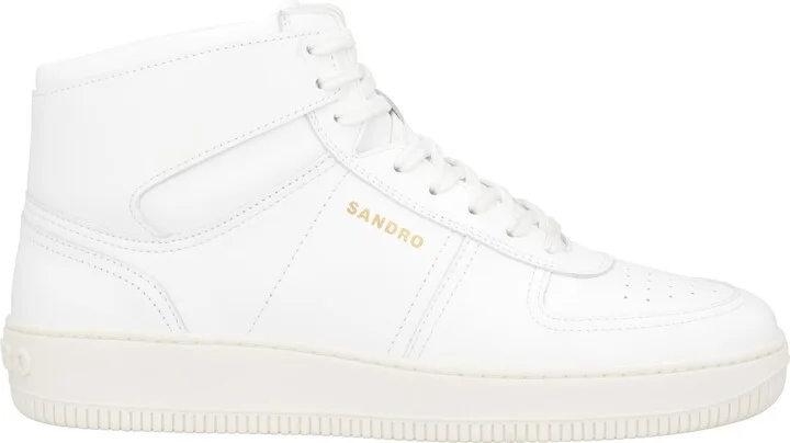 Sandro Man Sneakers - Image 3
