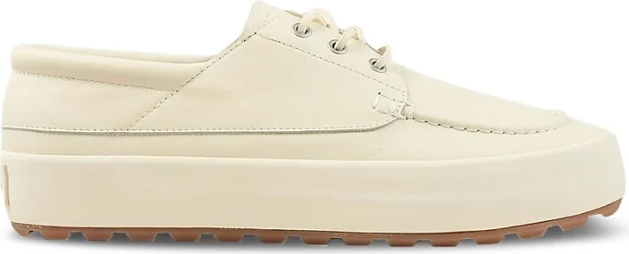 Sandro Men's Leather Boat Shoes