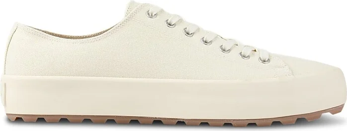 Sandro Men's Low-Top Canvas Trainers