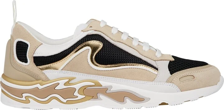 Sandro Paris Flame Sneakers - Image 3