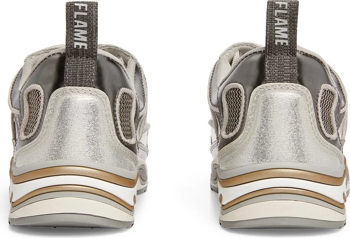 Sandro Paris Flame Sneakers - Image 3