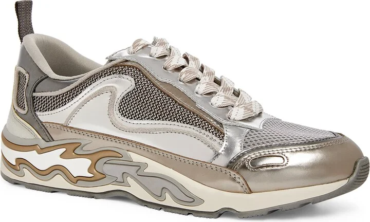 Sandro Paris Flame Sneakers - Image 4