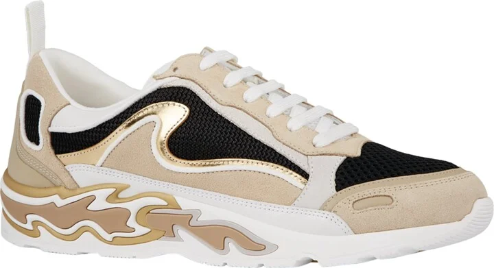 Sandro Paris Flame Sneakers