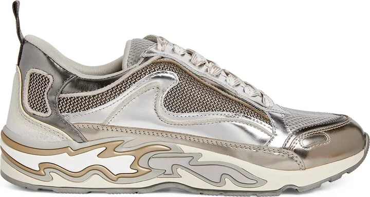 Sandro Paris Flame Sneakers
