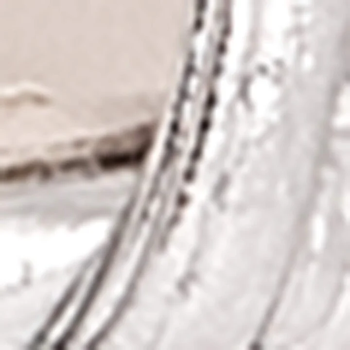 Sandro Paris Metallic Leather Sandals 70 - Image 6