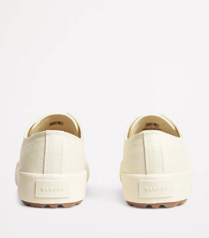 Sandro Paris Vulca Sneakers - Image 4