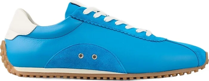 Sandro Vintage Low Top Running Sneakers