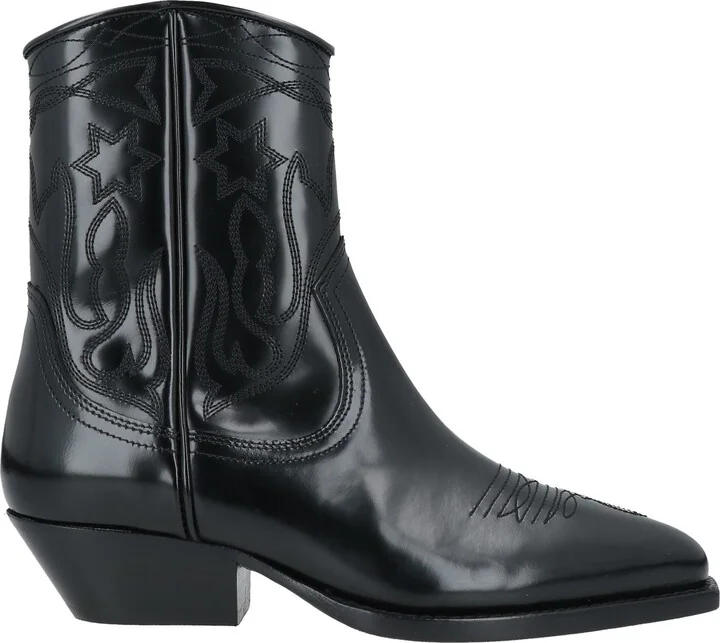 Sandro Woman Ankle boots - Image 3