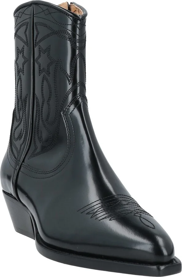 Sandro Woman Ankle boots - Image 4