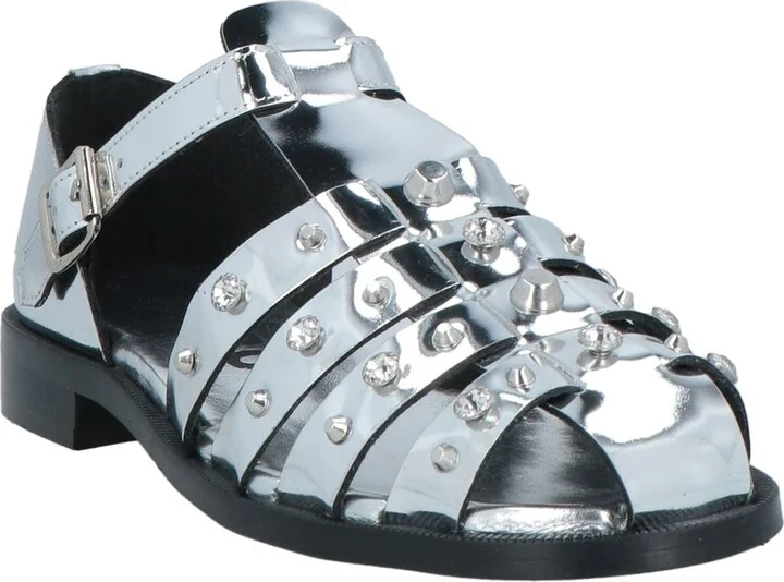 Sandro Woman Sandals - Image 4