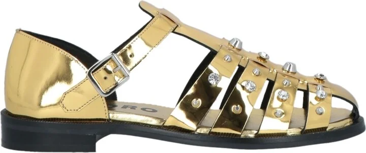 Sandro Woman Sandals - Image 6