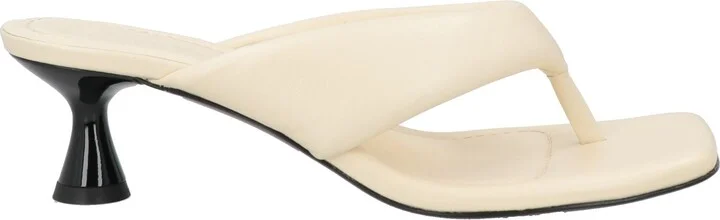 Sandro Woman Thong sandal - Image 6
