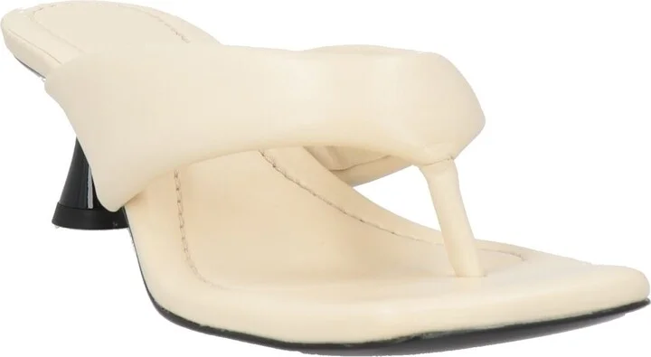 Sandro Woman Thong sandal - Image 7