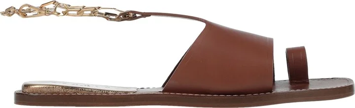 Sandro Woman Thong sandal - Image 3