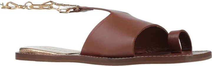 Sandro Woman Thong sandal - Image 4