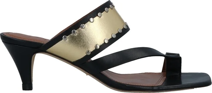 Sandro Woman Thong sandal - Image 3
