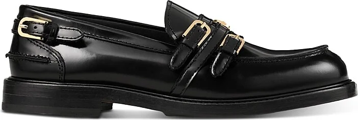 Sandro Women's H24 Hill Loafer Flats