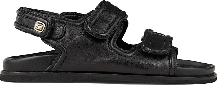 Sandro Women's Leather Sandals