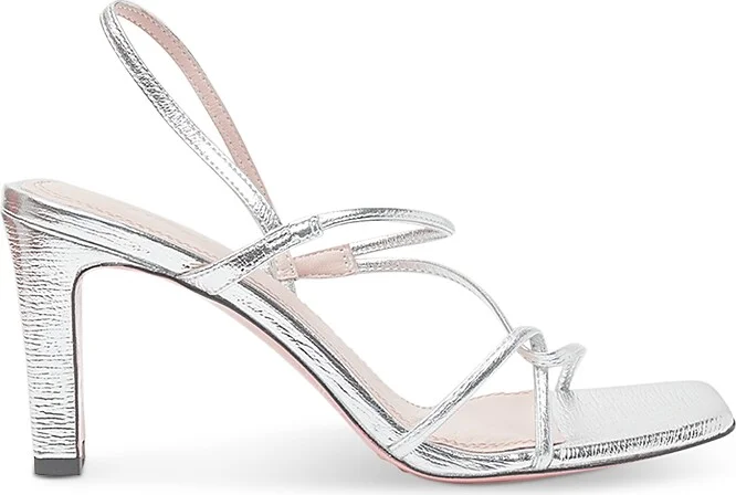 Sandro Women's Strappy High Heel Sandals