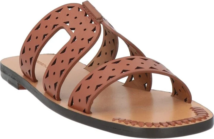 Sandro X Louis Barthélemy Woman Sandals - Image 4