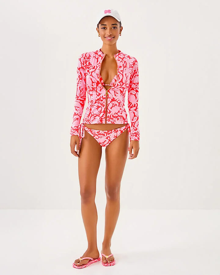 Sandsational Square Toe Flip Flop - Image 5
