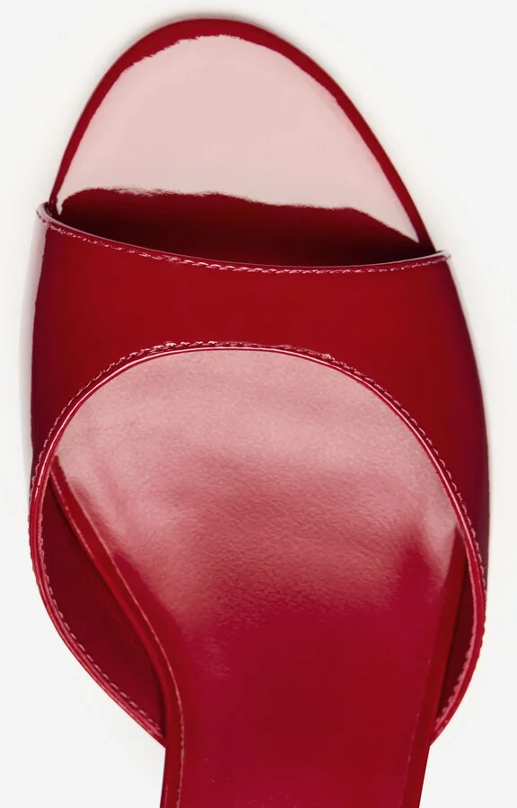 Sandy Heeled Sandal - Image 2