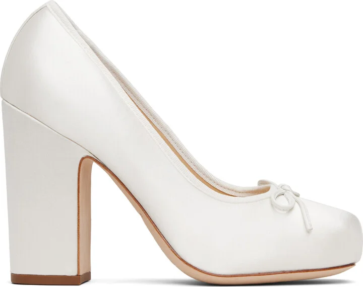 100 Pearl Satin