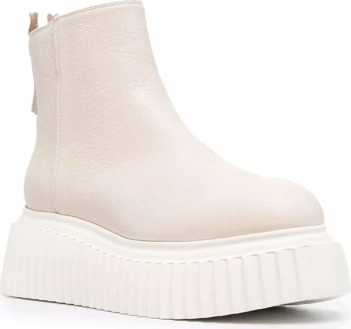 Sandy platform boots - Image 2