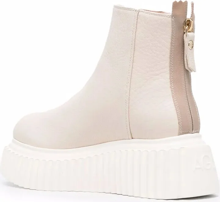 Sandy platform boots - Image 3
