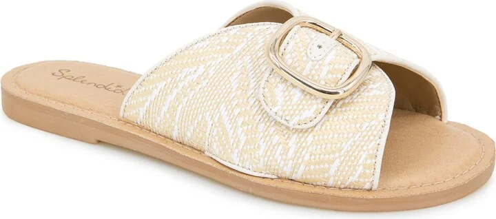 WHITE RAFFIA