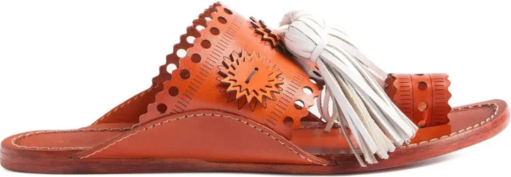 Sandy slides