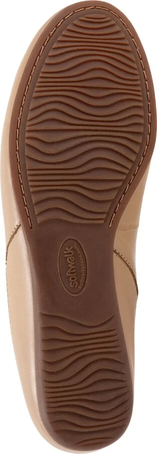 Sandy Slingback Flat Sandal - Image 6