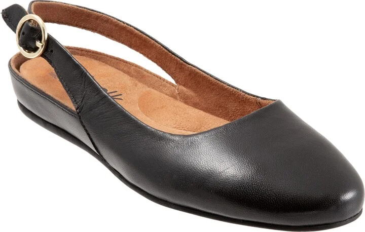Black Nappa Leather