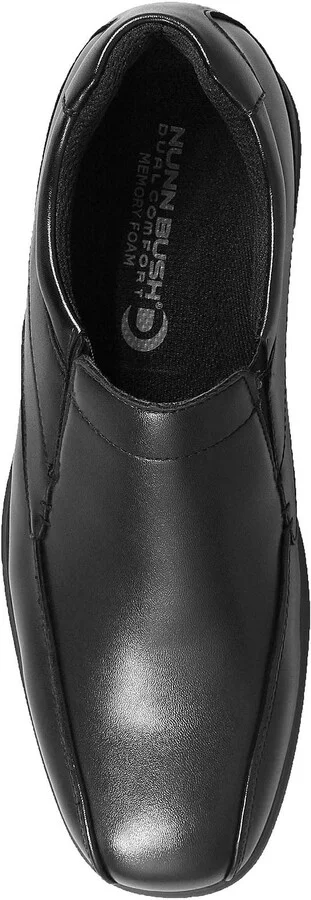 Sanford Slip-Resistant Slip-On Work Loafer - Wide Width Available - Image 4