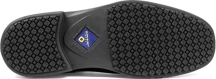 Sanford Slip-Resistant Slip-On Work Loafer - Wide Width Available - Image 5