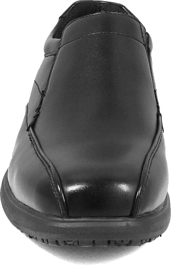 Sanford Slip-Resistant Slip-On Work Loafer - Wide Width Available - Image 6