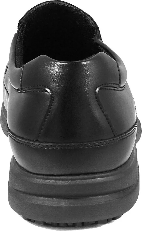Sanford Slip-Resistant Slip-On Work Loafer - Wide Width Available - Image 8