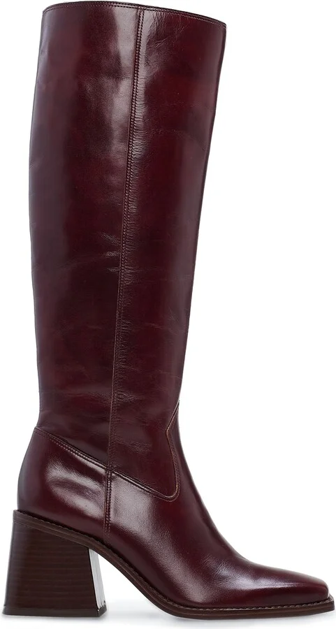 Dark Mahogany