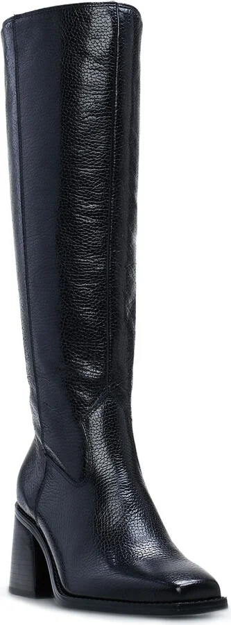 Black Pebbled